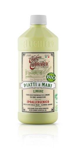 Alighiero Campostrini Piatti &amp; Mani Limone Ipoallergenico 750ml