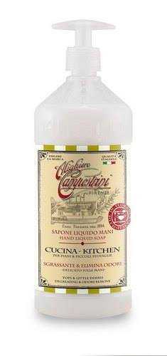CAMPOSTRINI SAPONE MANI E PIATTI CUCINA 1L