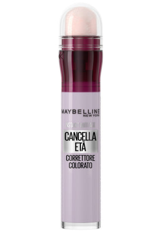 MAYBELLINE  -  NUOVI CANCELLA ETÀ - CORRETTORI COLORATI