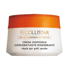 Collistar Speciale Abbronzatura Perfetta Crema Doposole Superidratante Rigenerante 200ml