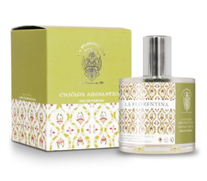 La Florentina Eau De Toilette Canapa Aromatica