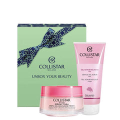 Collistar Cofanetto Idro Attiva Crema + Scrub