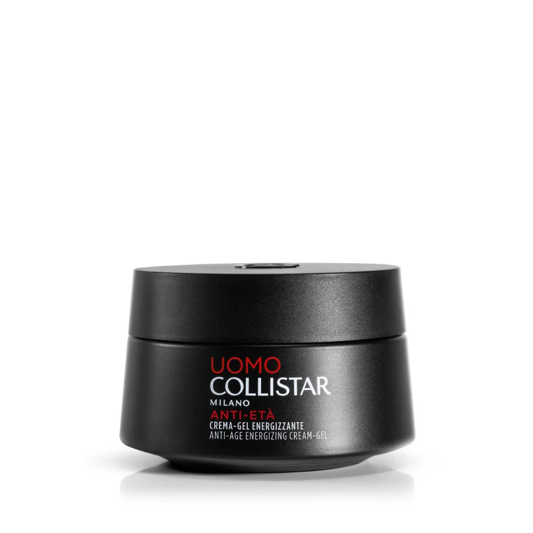 Collistar Uomo Anti Età Crema Gel Energizzante 50 Ml