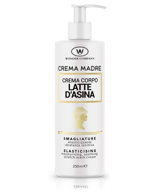 Wonder Company Crema Madre Al Latte D'asina 250Ml