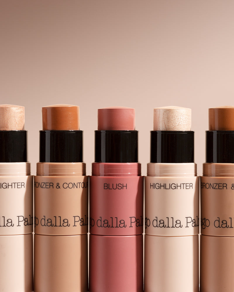 ALL IN ONE BRONZER E CONTOUR - STICK MULTIUSO DIEGO DALLA PALMA