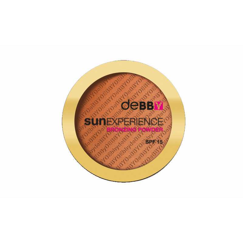 DEBBY  - SUNEXPERIENCE BRONZING POWDER SPF 15