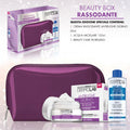 Dermolab Beauty Box Rassodante Con Crema Rassodante Antirughe + Acqua Micellare anti-età 100ml + Beauty Case