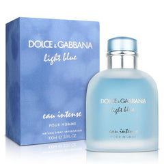 Light Blue Eau Intense di Dolce e Gabbana per Uomo EDP 100Ml