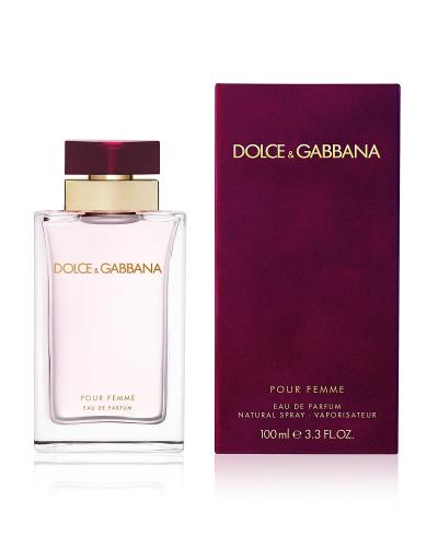 Dolce &amp; Gabbana Eau De Parfum Pour Femme