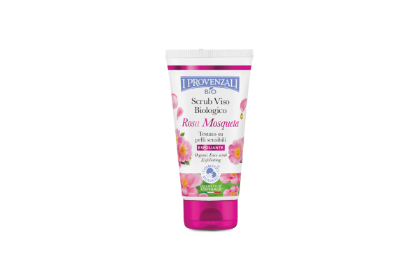 I Provenziali - Scrub Viso Biologico Esfoliante 75 ml