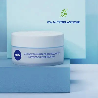 NIVEA - CREMA GIORNO IDRATANTE RINFRESCANTE 24H 50 ML