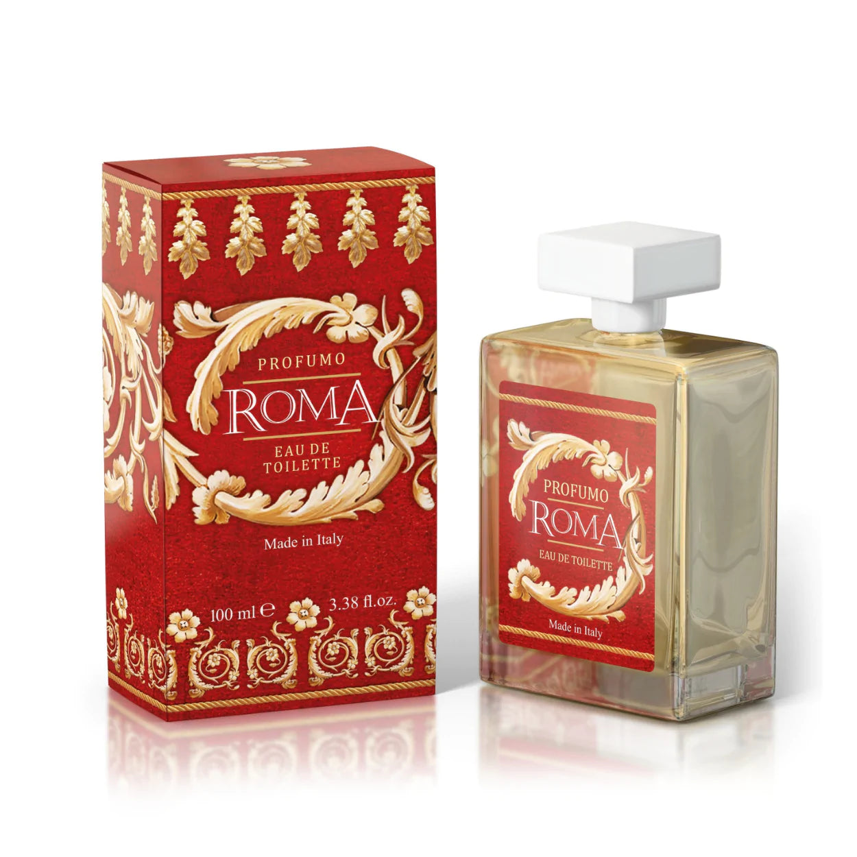 Le Maioliche Eau De Toilette 100 ml