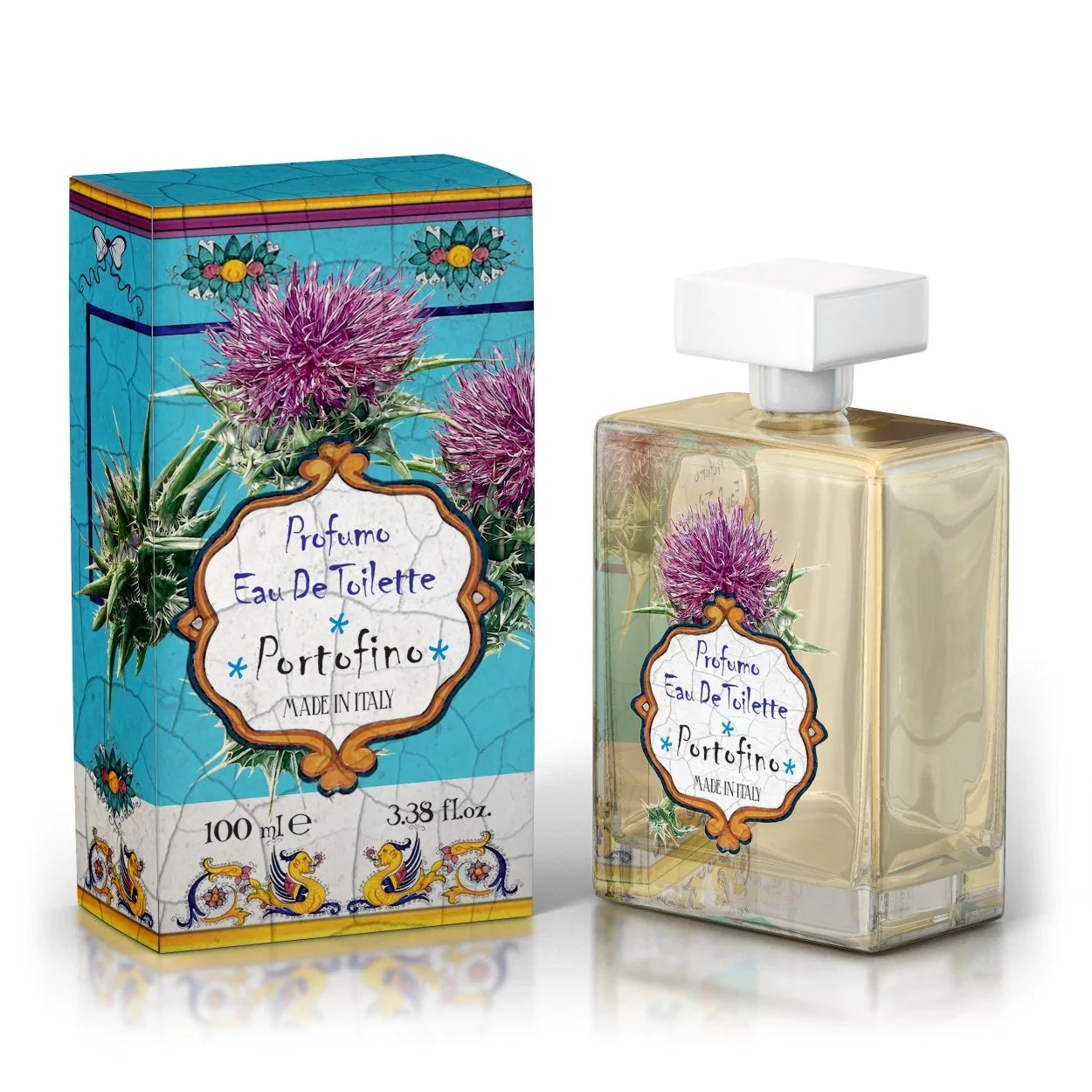 Le Maioliche Eau De Toilette 100 ml