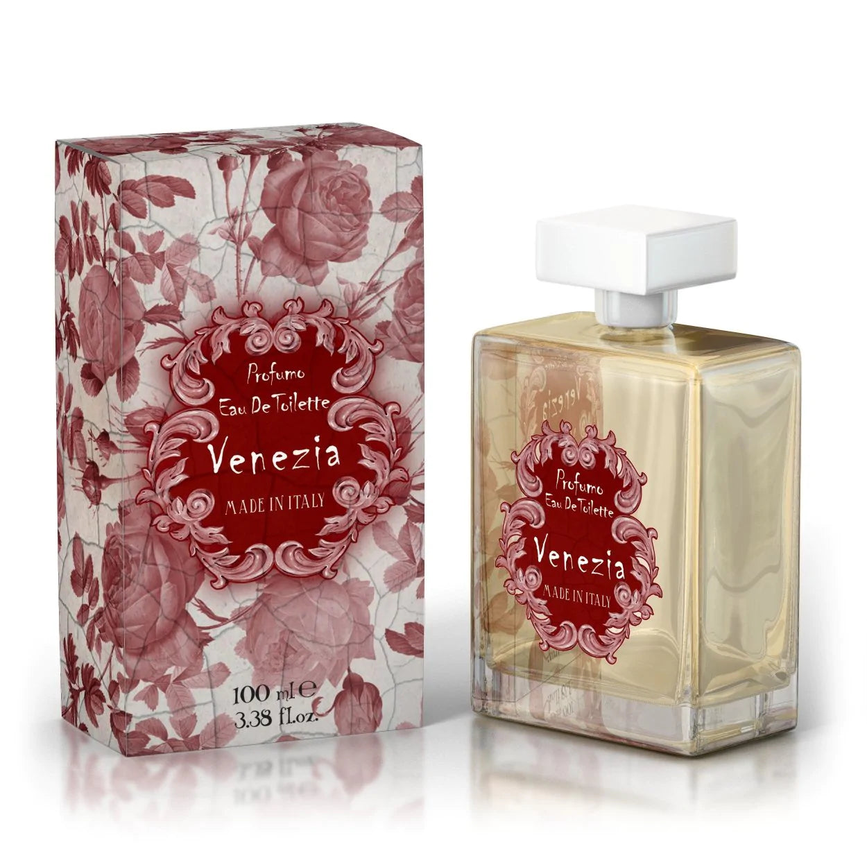 Le Maioliche Eau De Toilette 100 ml