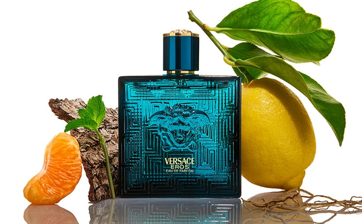 VERSACE - EROS - EAU DE TOILETTE 50 -100 ML