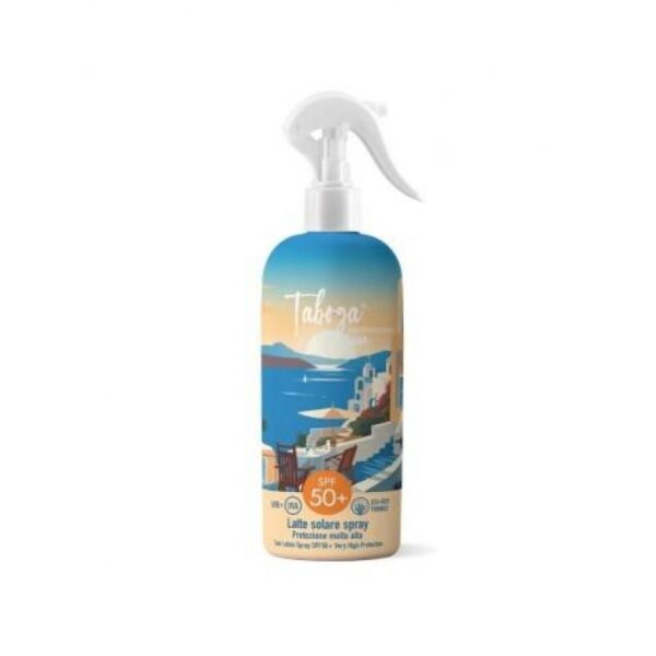 Taboga sun Latte solare kids spray spf 50+ Gabor cosmetics