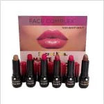 Face Complex | Matte Lipstick Kit Secret Kiss