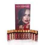 Face Complex | Kiss Me Matte Lip Tint 12