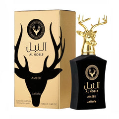 LATTAFA - AL NOBLE AMEER - EAU DE PARFUM 100 ML