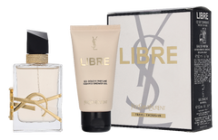 YSL Libre Giftset
Contenuto: Gel doccia 50ml + Eau de parfum spray 50ml