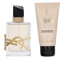 YSL Libre Giftset
Contenuto: Gel doccia 50ml + Eau de parfum spray 50ml