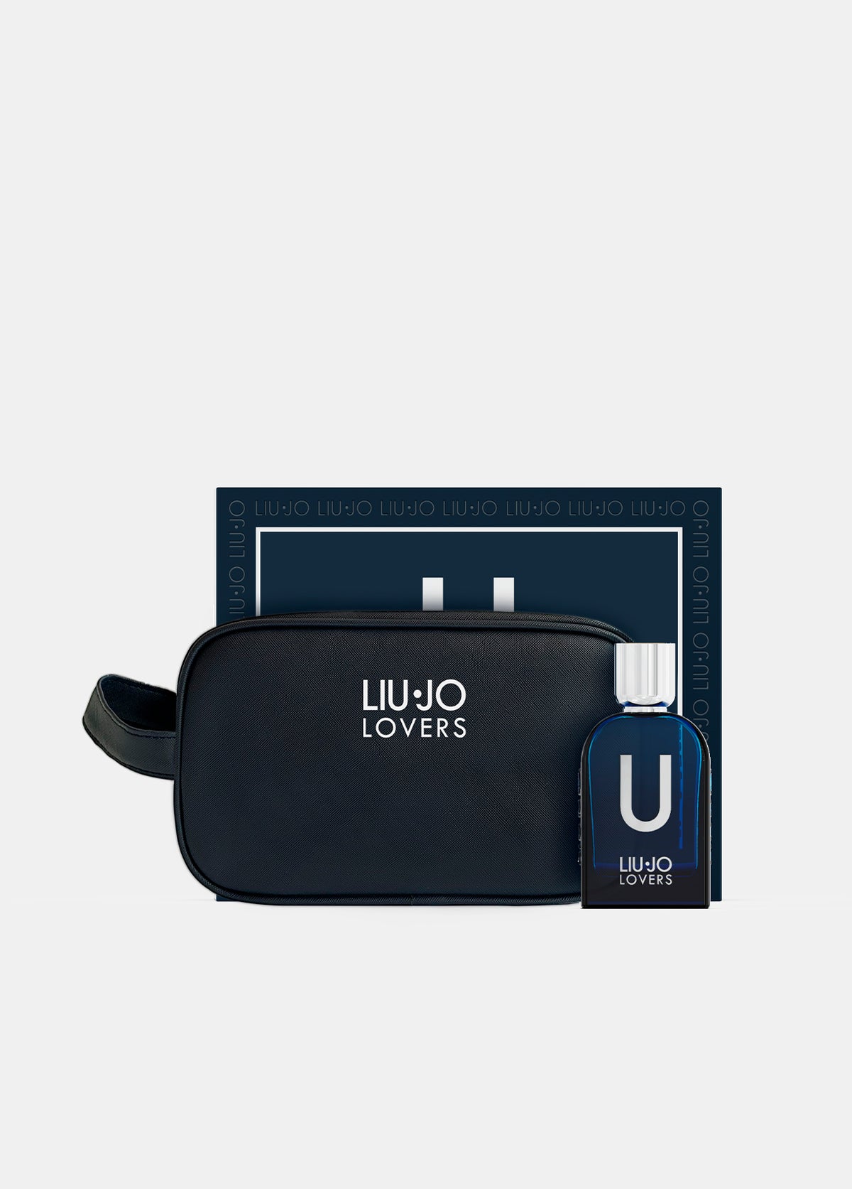 Liu Jo Lovers – U Gift set Edt 50 ml + pouch