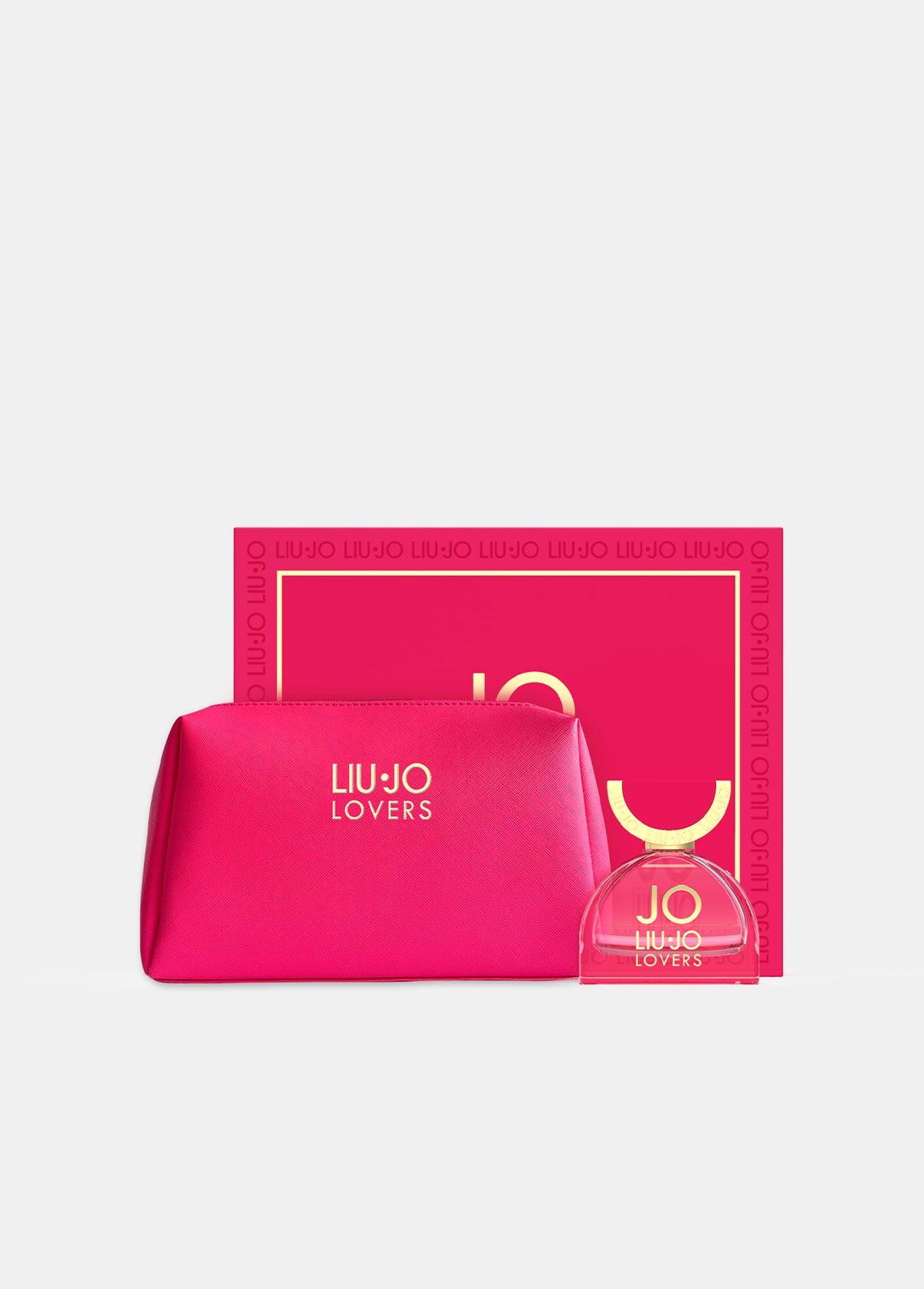 Liu Jo Lovers – Jo Gift set Edt 50 ml + pouch