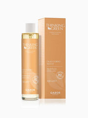 Gabor Thinking Green Olio Corpo Secco Modellante Tonificante 100ml