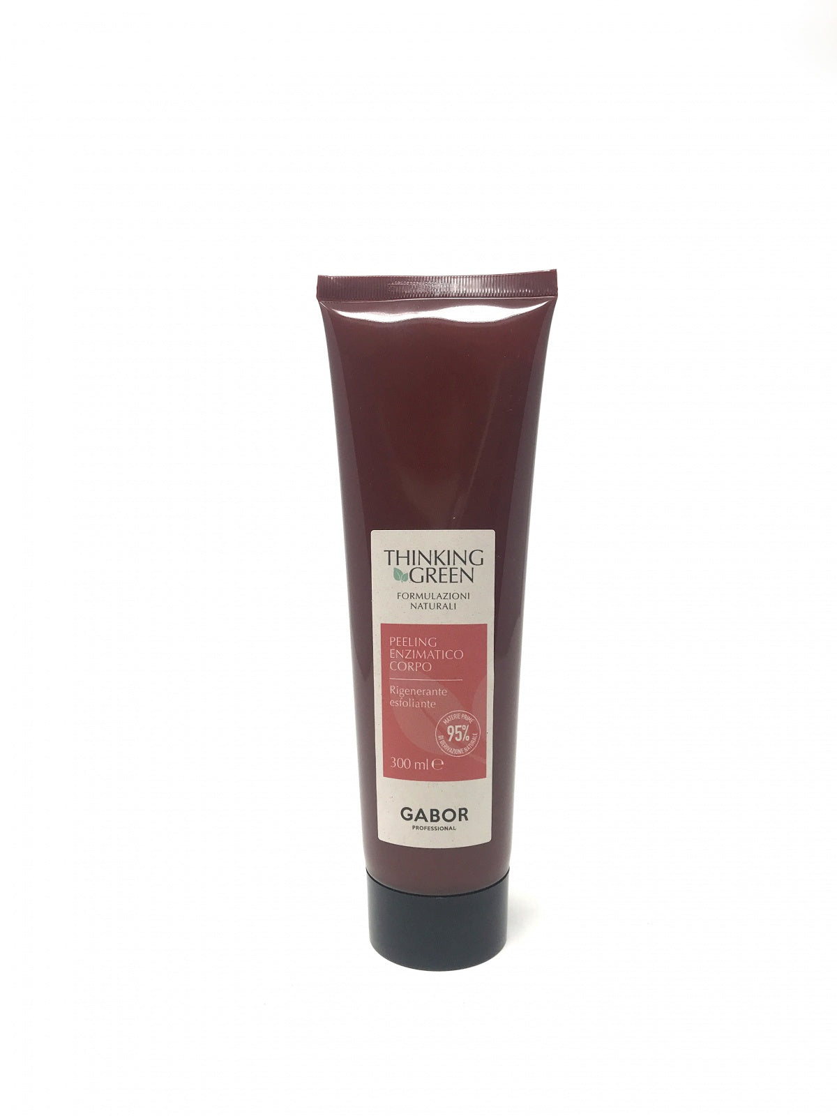 GABOR THINKING GREEN PEELING ENZIMATICO CORPO RIGENERANTE ESFOLIANTE 300 ML
