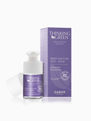 Gabor Thinking Green Siero Macchie Viso - Mani Schiarente Illuminante 15ml