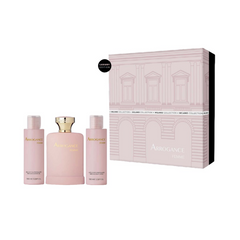 ARROGANCE FEMME - COFANETTO EAU DE TOILETTE + SHOWER GEL + BODY LOTION