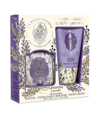 La Florentina Hand Set Confezione Regalo