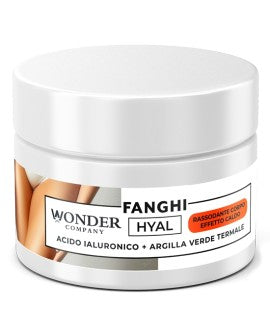 WONDER COMPANY - FANGHI HYAL RASSODANTE CORPO EFFETTO CALDO 200 ML