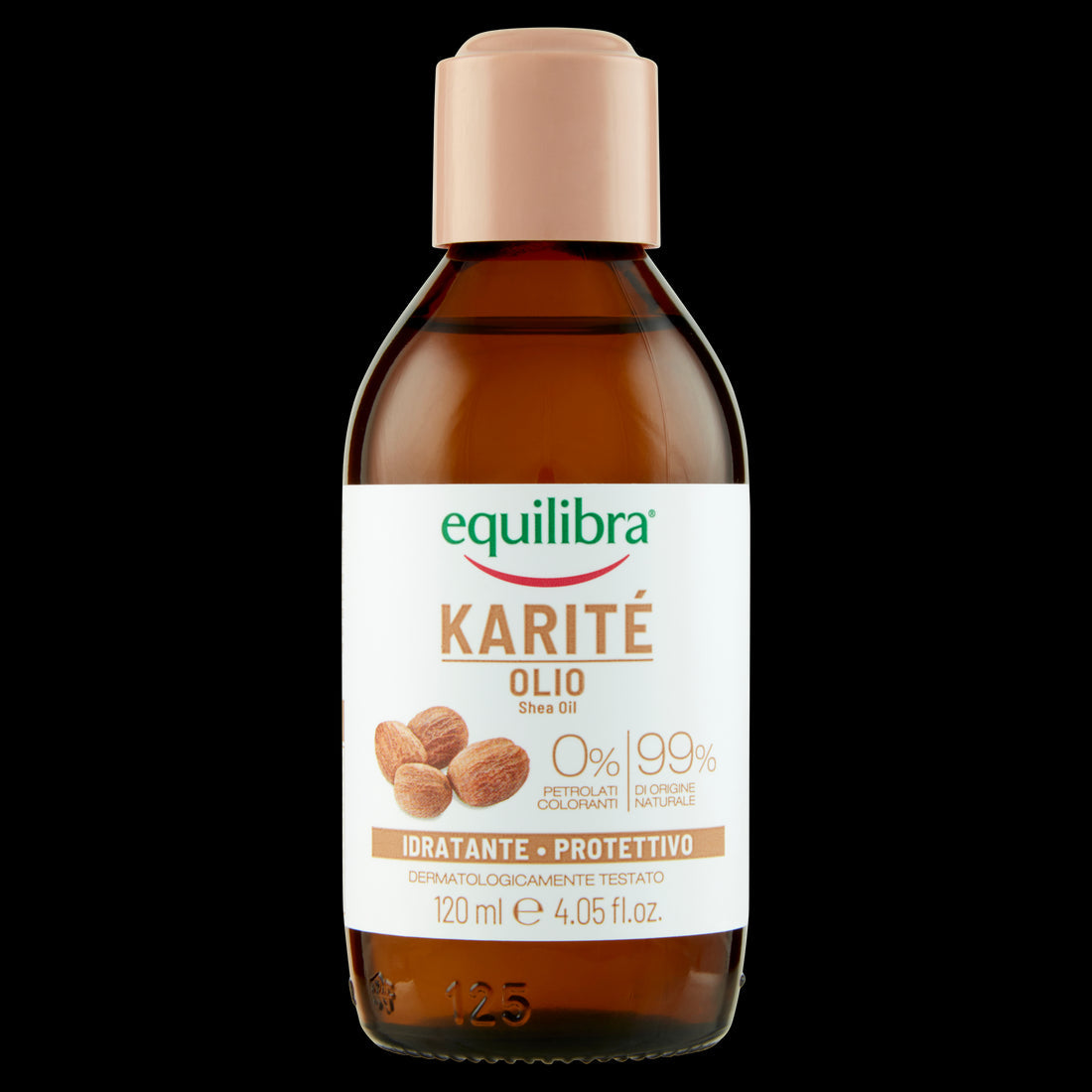 Equilibra - Olio di Karitè 120 ml