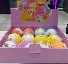 Face complex bomba da bagno