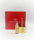 Wonder Company Confezione Regalo All'Acido Ialuronico Con Crema Viso+ Siero+ 1Refill
