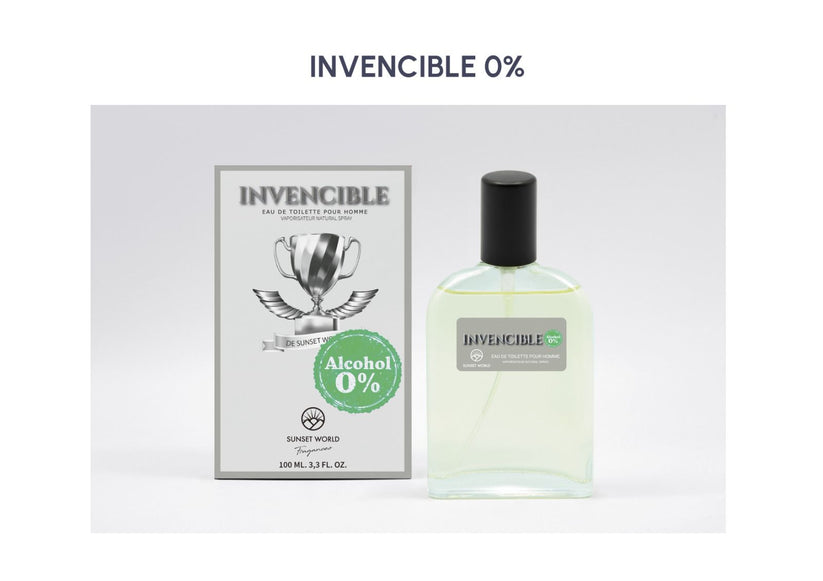 Sunset World INVINCIBLE 0%ALCOOL 100ml