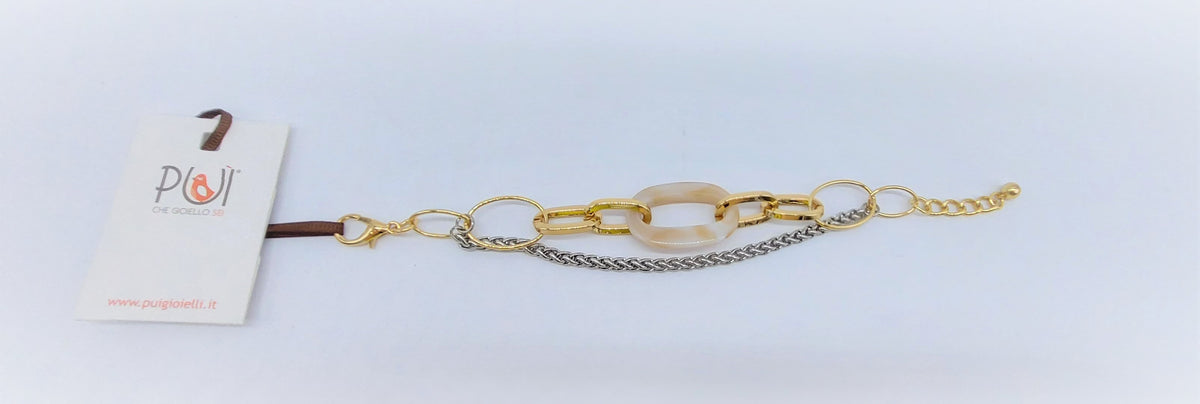 Pui Gioielli Bracciale Linea Ischia