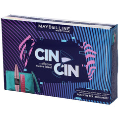 MAYBELLINE NEW YORK Pochette Occhi&Labbra CIN CIN