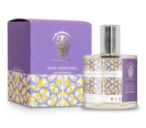 La Florentina Eau De Toilette Narciso Iris