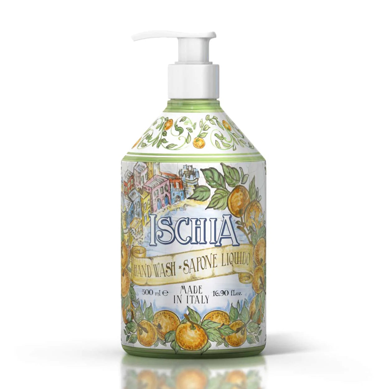 Le Maioliche Sapone Liquido Per Le Mani 500ml