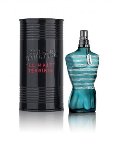 Jean Paul Gaultier Le Male Terrible Eau de toilette Extreme 125 ml VAPO