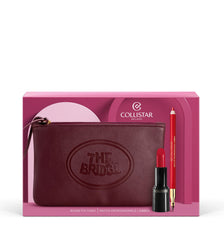 Collistar Confezione Regalo Rossetto Puro +Matita Professionale Labbra