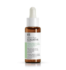 COLLISTAR - ATTIVI PURI ACIDO SALICILICO + ACIDO SUCCINICO 30 ML