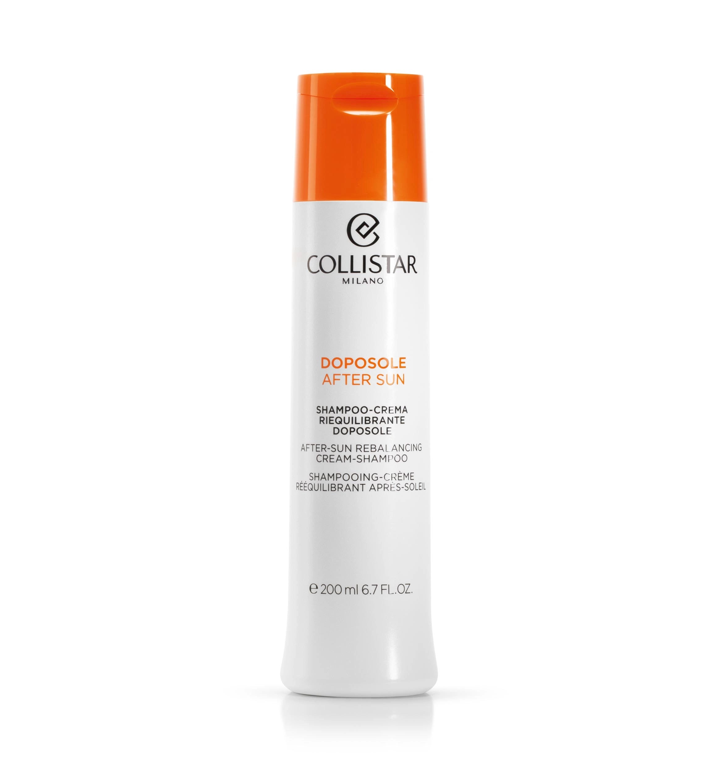 SHAMPOO-CREMA RIEQUILIBRANTE DOPOSOLE 200ml