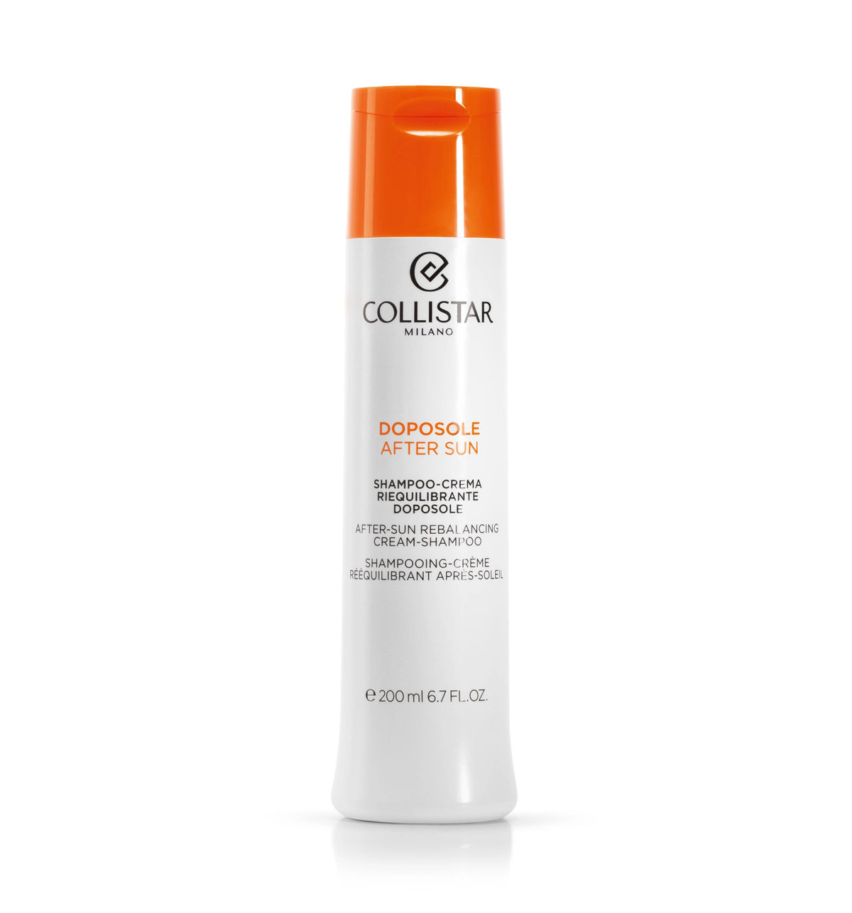 SHAMPOO-CREMA RIEQUILIBRANTE DOPOSOLE 200ml