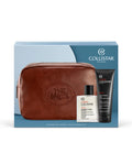 Collistar Confezione Regalo Dopobarba Pelli Sensibili+ Doccia Shampoo 3 in 1 + Pochette The Bridge