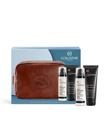 Collistar Confezione Regalo Crema Viso e Occhi + Doccia Shampoo 3 in 1 + Pochette The Bridge
