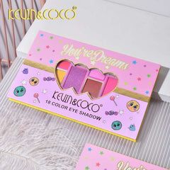 YOU'RE DREAMS - KEVIN E COCO OMBRETTI 18 COLORI