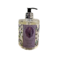 Sapone Liquido 500 ml – Lavanda- La Florentina